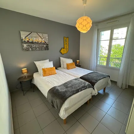 Apartment Reve By Dream Serris