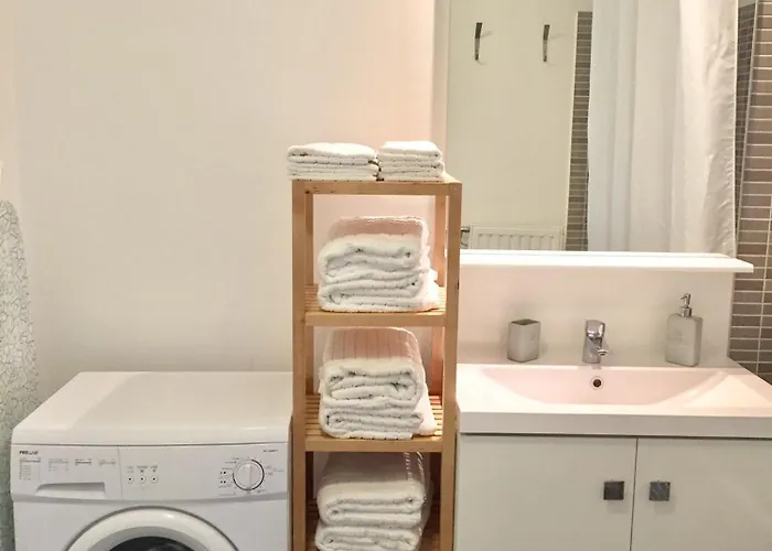 Apartamento Reve By Dream Serris
