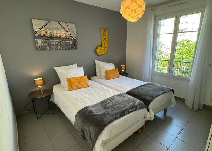 Apartamento Reve By Dream Serris