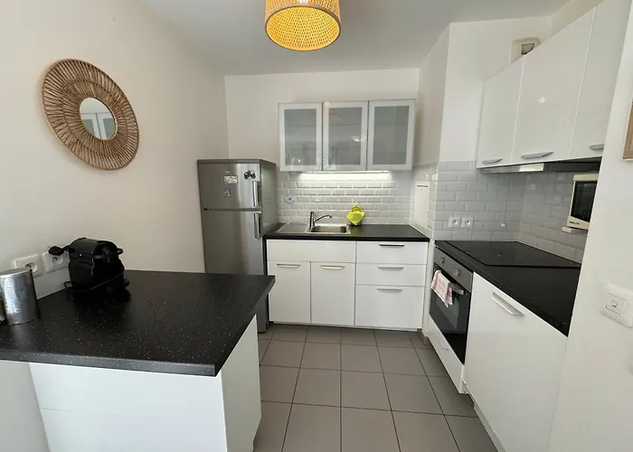 Apartamento Reve By Dream Serris